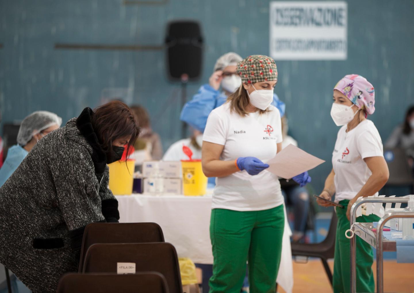 Contagi in aumento in tutta la Riviera 