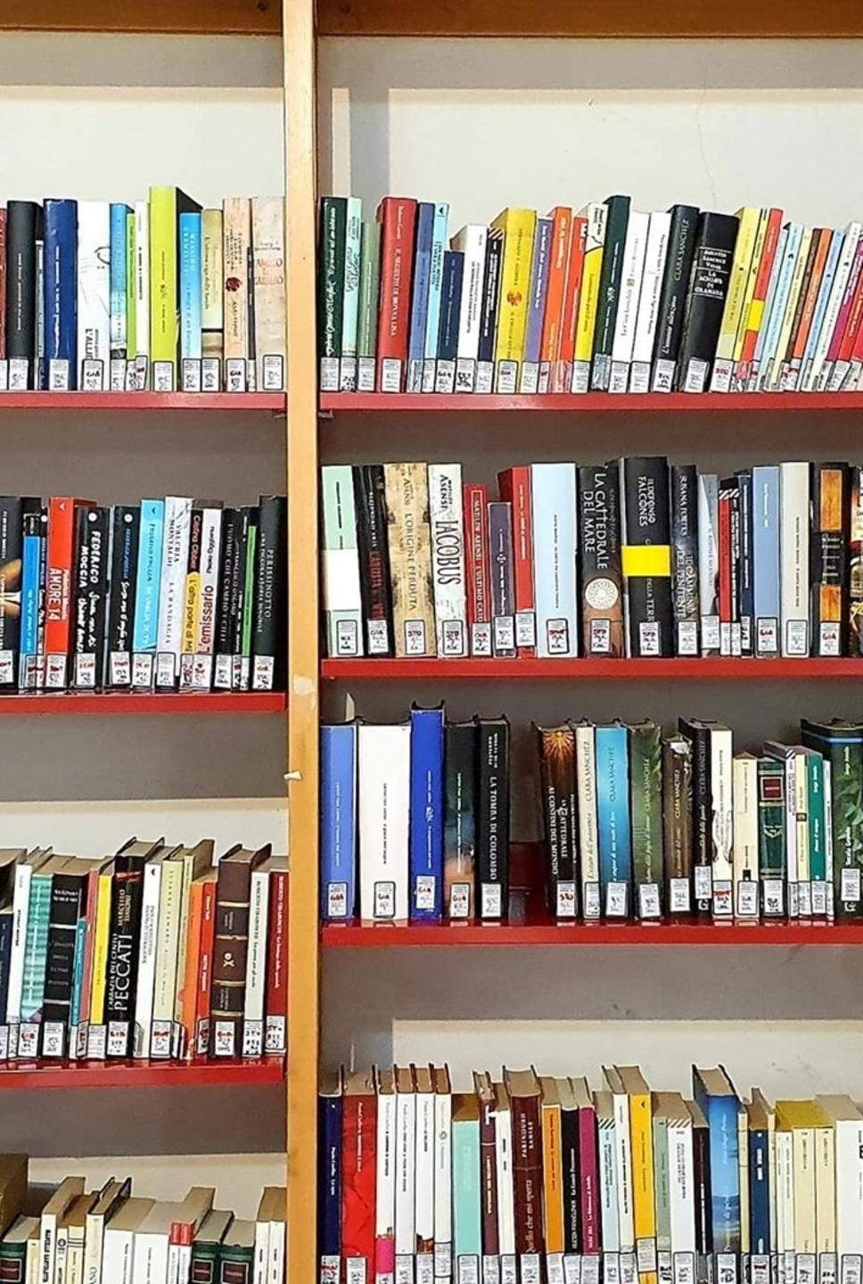 La biblioteca comunale rimane attiva online