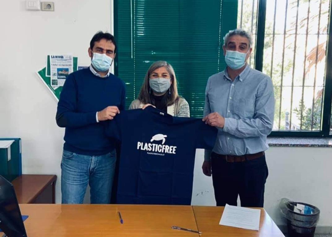 Castelsardo diventa “Plastic Free” 
