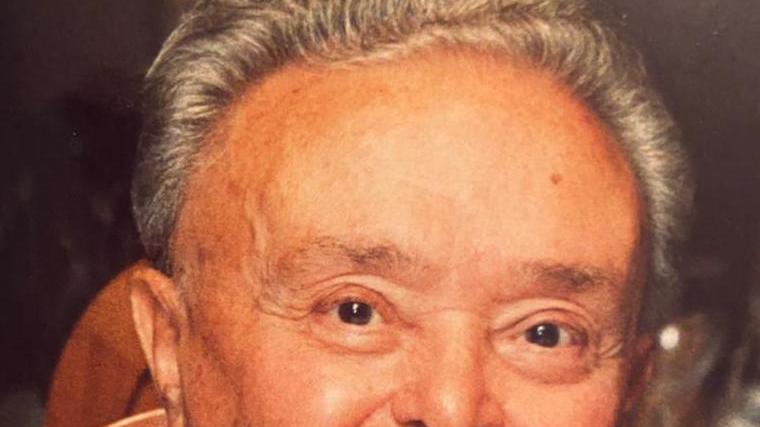Scomparso a 89 anni Orazio Nicotra 