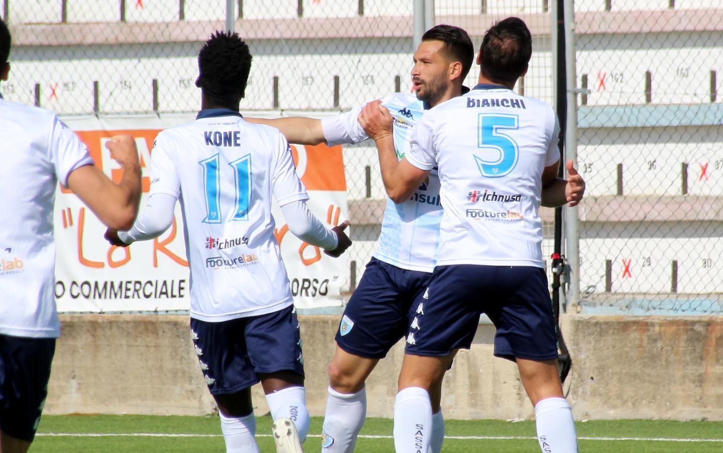 Il Latte Dolce vince un derby vero 