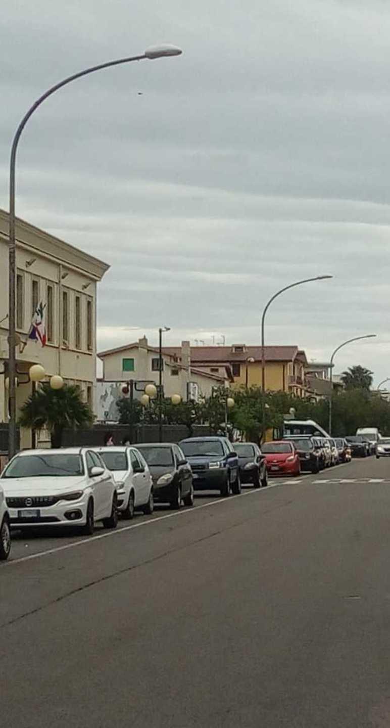 Tortolì in zona rossa i parcheggi delle auto diventano gratuiti 