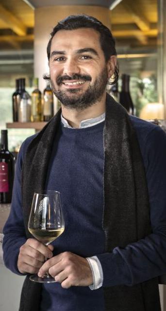 Vino e passione così una famiglia diventa impresa 