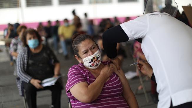 Covid, Messico: oltre 210mila i morti da inizio pandemia