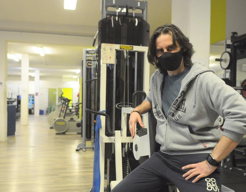 Modena. Palestre ancora chiuse «Il Governo non capisce la funzione sociale dell’attività fisica» 