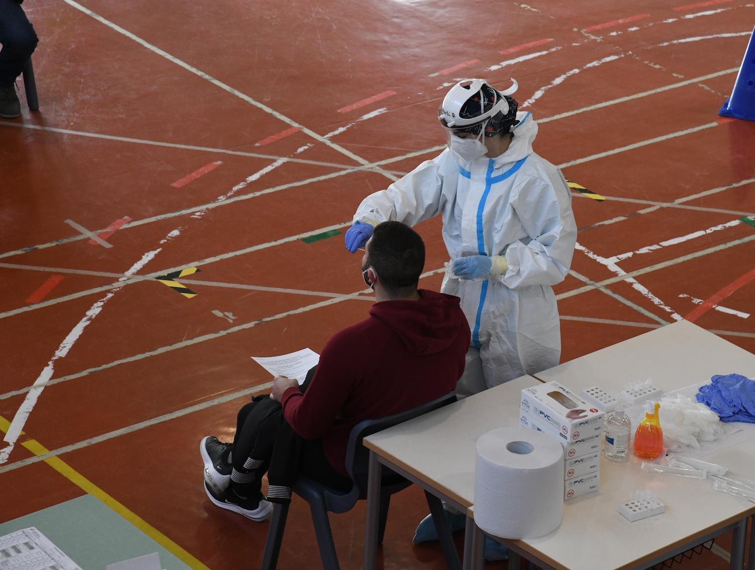 Screening "Sardi e sicuri": seconda tappa nel Sassarese