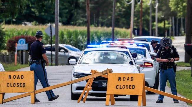 Usa: sparatoria a Indianapolis, 8 morti, autore suicida