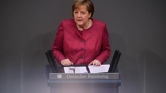 Covid: Merkel, situazione molto seria