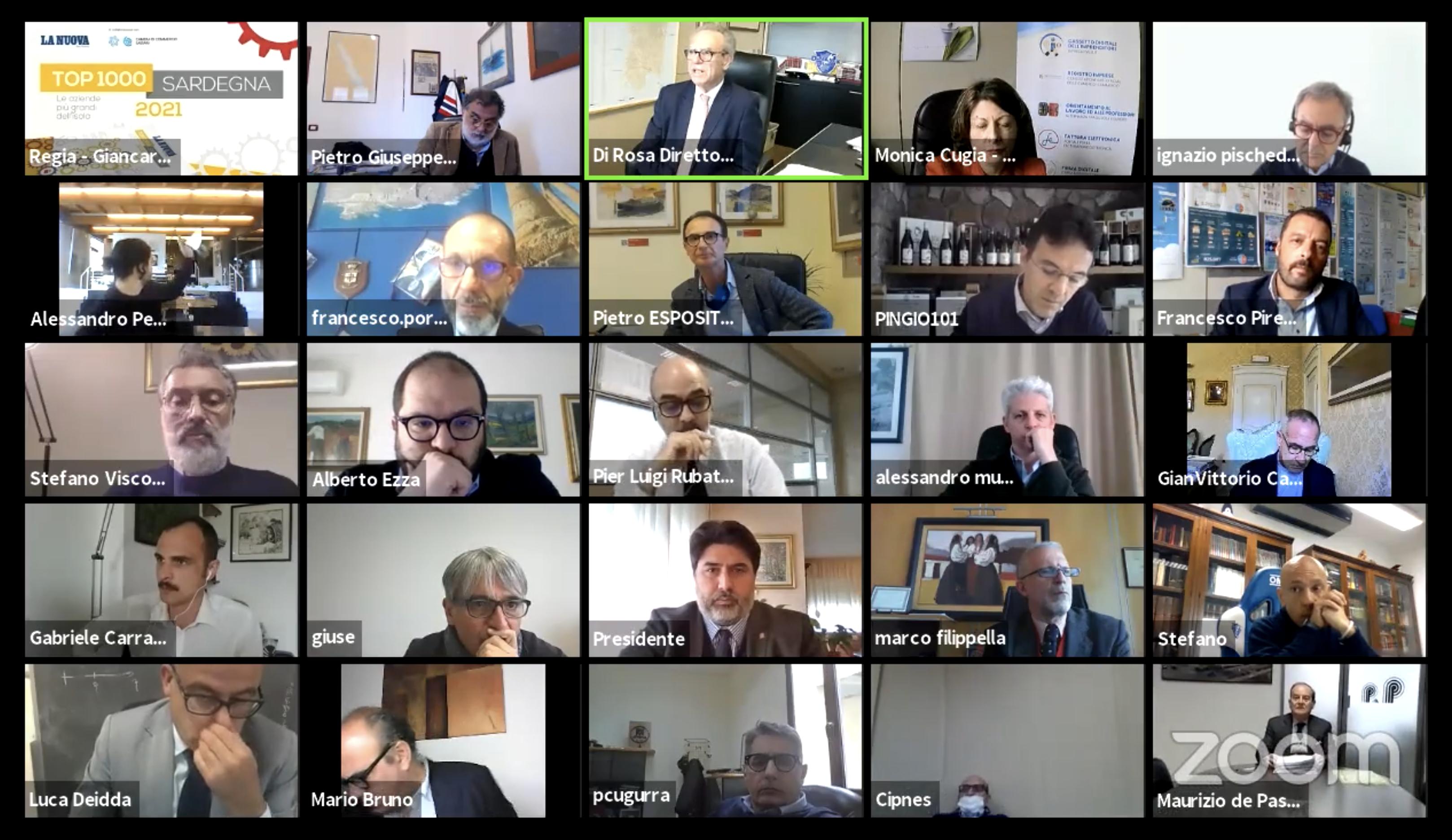 Top 1000, le aziende sarde con vista sul futuro