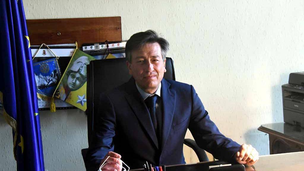 Il prefetto Claudio Ventrice (foto claudio Cuffaro)