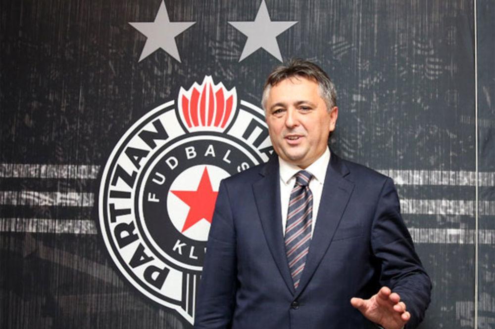 Livorno calcio, spunta l'ex presidente del Partizan. Salvetti: "Sarà in città ma evito incontri" 