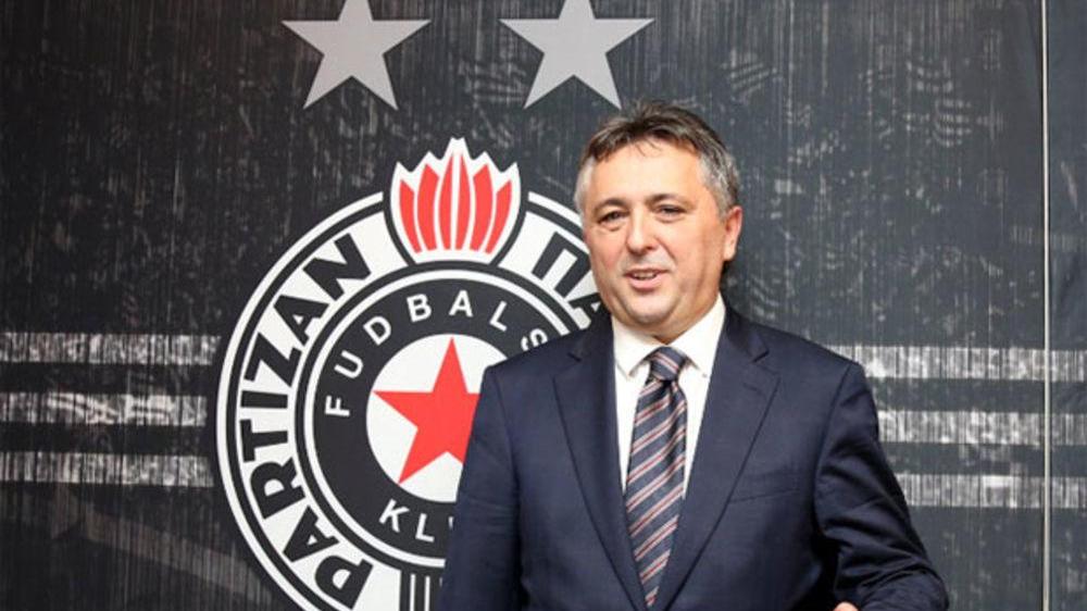 Livorno calcio, spunta l'ex presidente del Partizan. Salvetti: "Sarà in città ma evito incontri"