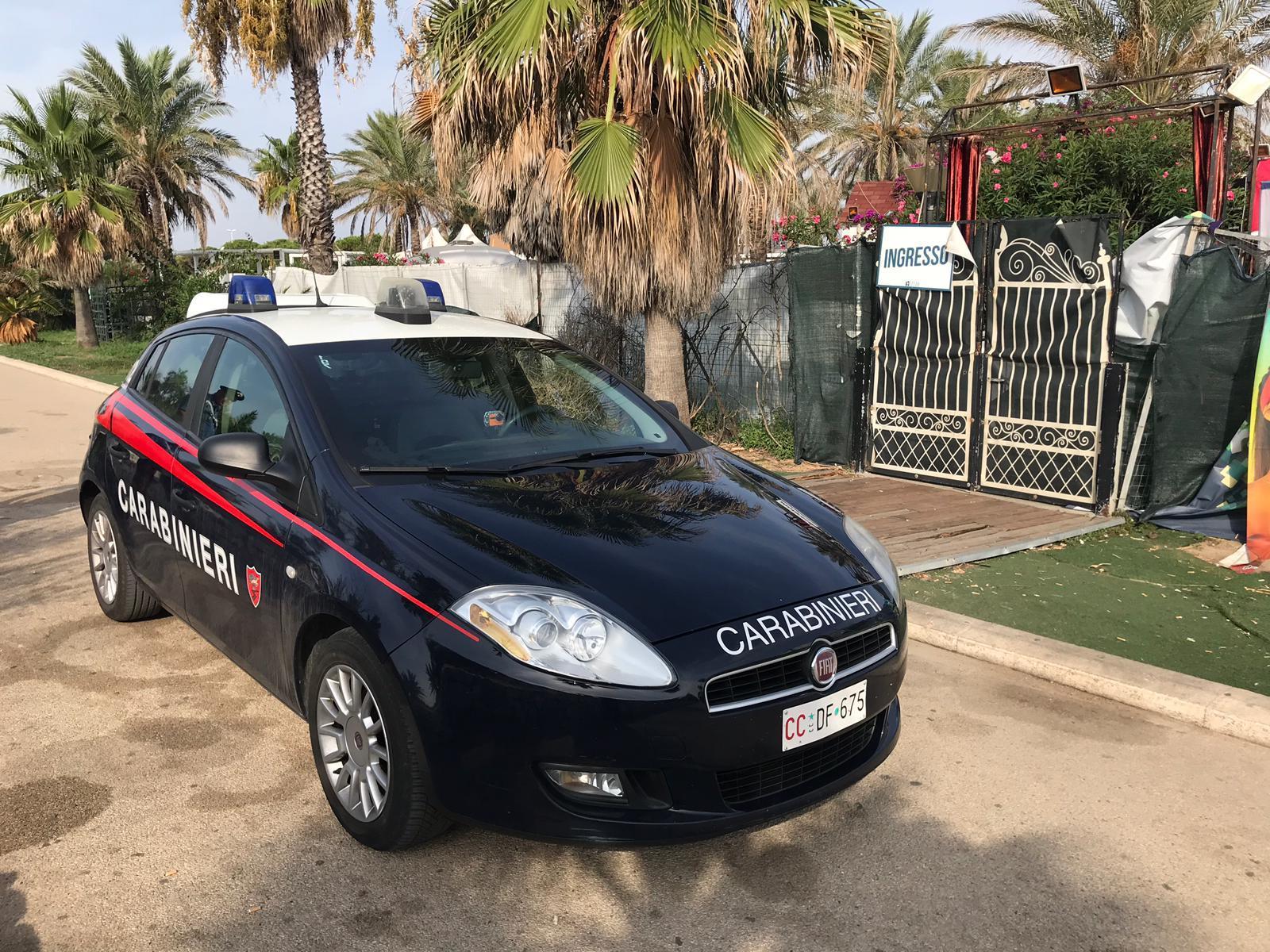 Festino notturno al Poetto: sanzionato un gruppo di amici