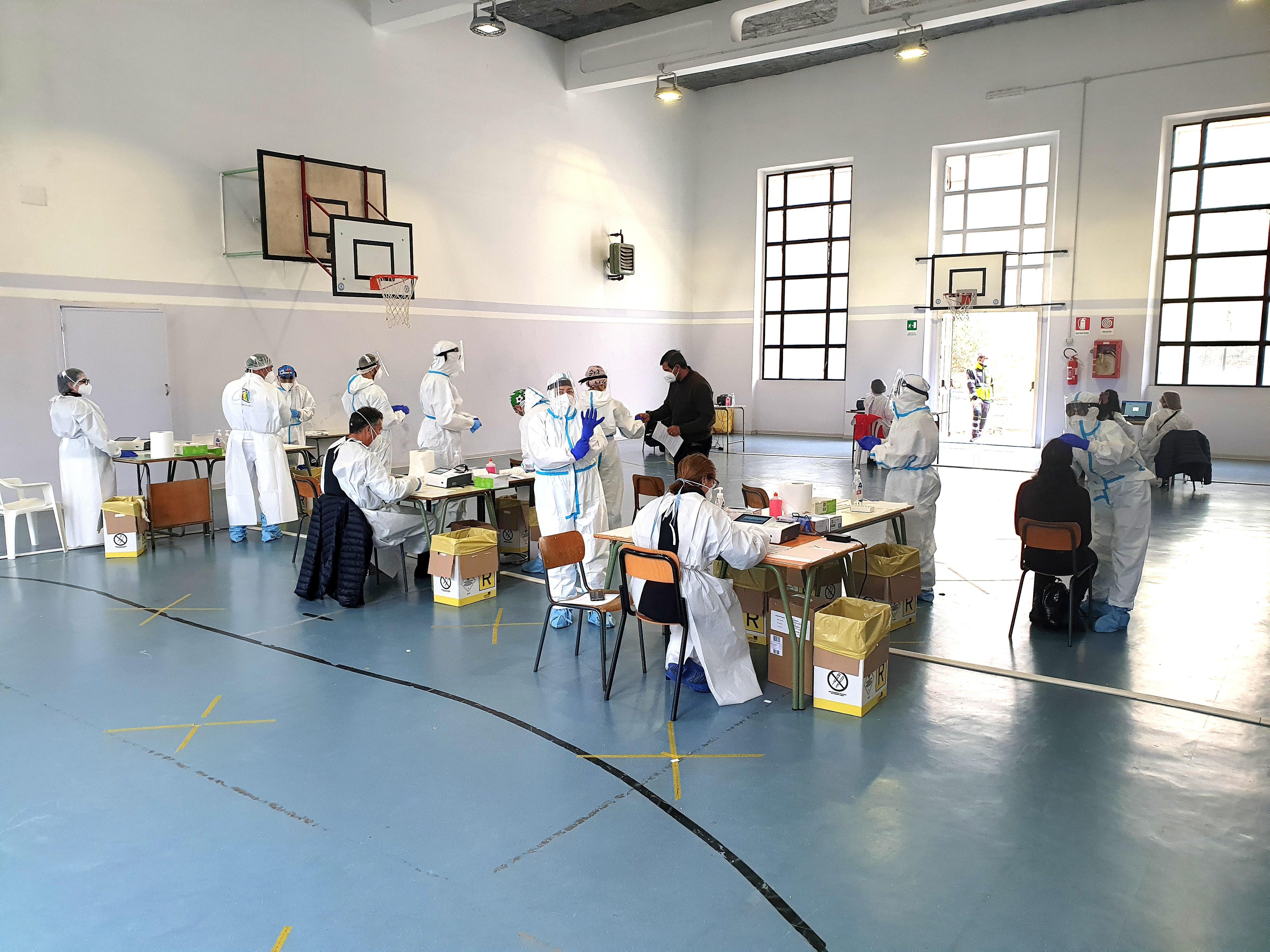 Coronavirus in Sardegna, 348 nuovi positivi e 5 decessi