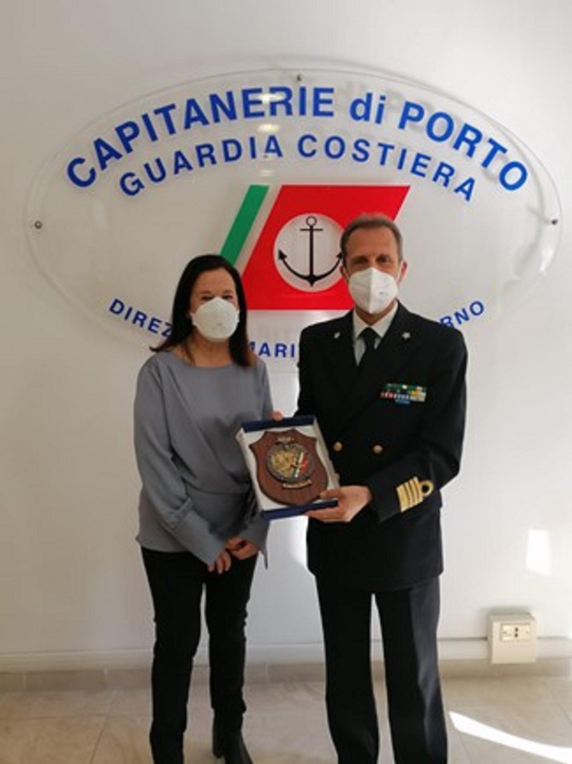 Simona Ballarini e Gaetano Angora