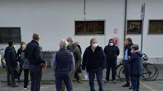Lavori per la nuova piazza della Stazione, ora anche gli autisti del bus dicono no