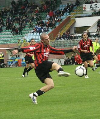 «Caro amico Diego, vince la Lucchese» 