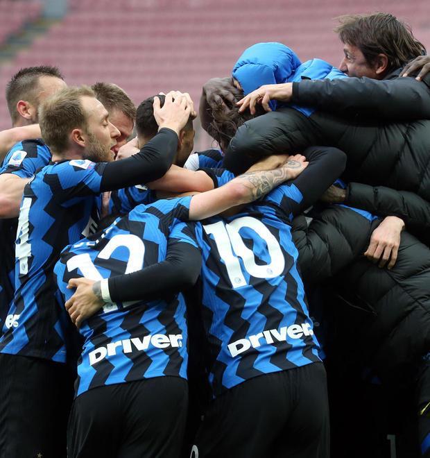 Conte va di fretta Battere il Napoli per un finale soft 