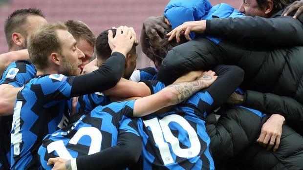 Conte va di fretta Battere il Napoli per un finale soft