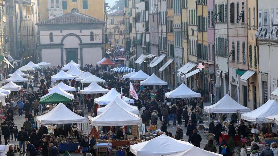 Tornano i mercati, dopo Collodi ora tocca alla piazza Mazzini