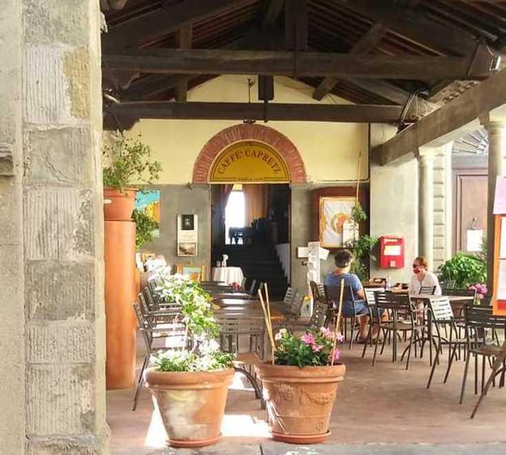 Caffé Capretz cambia gestione Lo rileva Negri, titolare dell’Osteria 