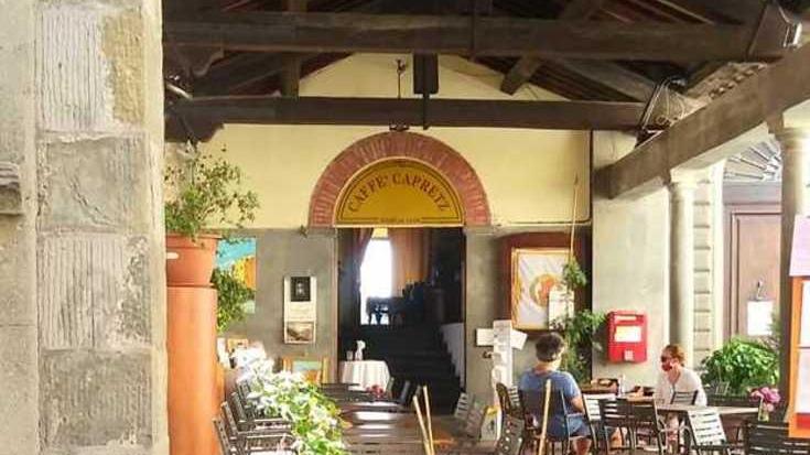 Caffé Capretz cambia gestione Lo rileva Negri, titolare dell’Osteria