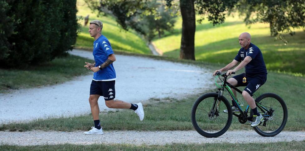 Fare sport al parco Bando del Comune per le associazioni
