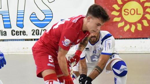 Correggio vince al pala Biassono e condanna l’Edilfox ai playout