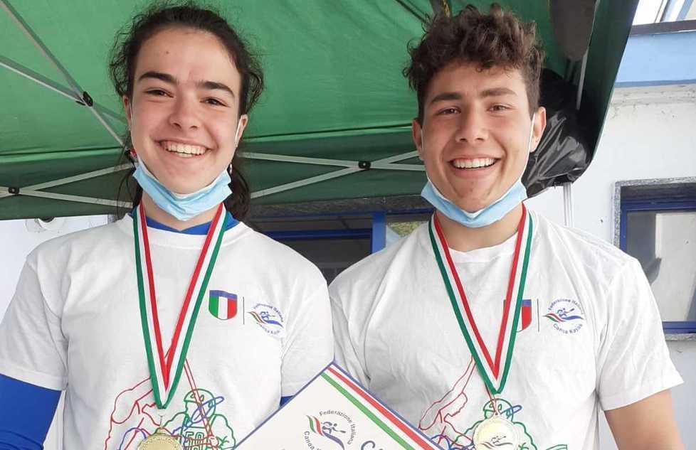 Del Gratta-Arzelà da record Servito il bis di titoli italiani