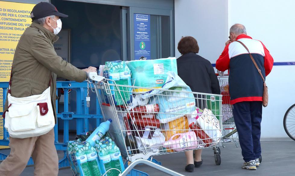 Alimentari e trasporti L’inflazione a Ferrara continua a crescere 