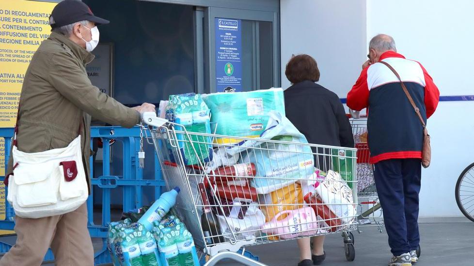 Alimentari e trasporti L’inflazione a Ferrara continua a crescere