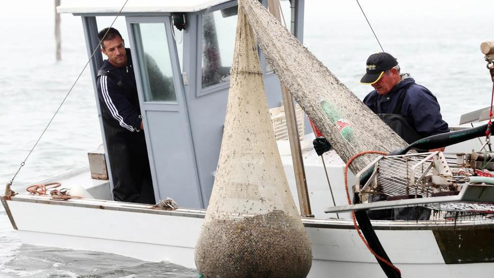 «In Sacca i comacchiesi non vengono» Vongole, dopo la tregua risale la tensione
