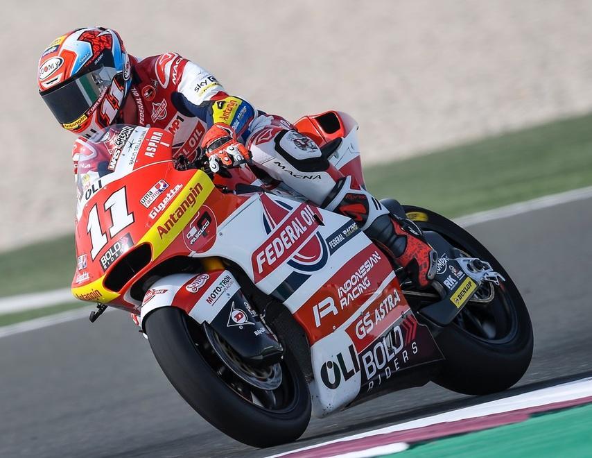 Il reggiano Bulega va in cerca dei primi punti iridati stagionali nel Gran Premio del Portogallo