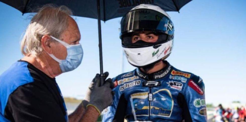 Si accende la stella del Fast Racing Team: la scuderia di Fiorano scommette su Sarchi