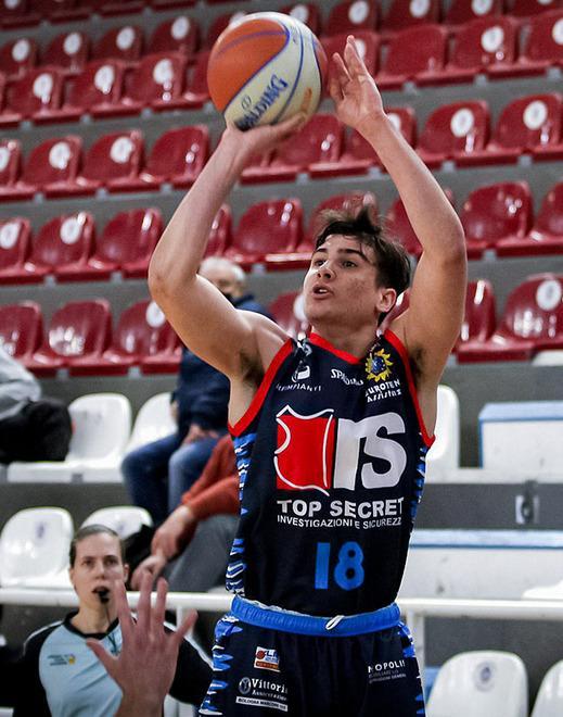 Top Secret, play off anticipati se domenica batterà Chieti 