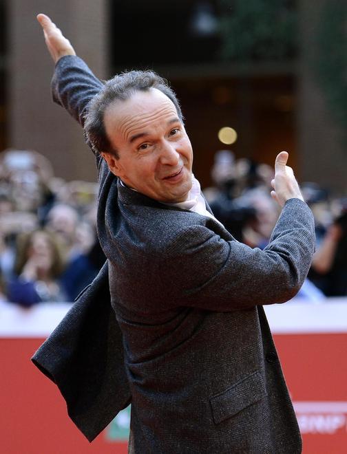 Una carriera cult Venezia premia Roberto Benigni con il Leone d’Oro 