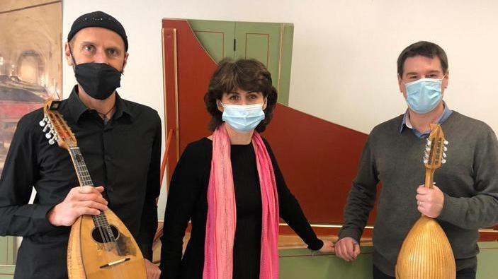 Musica in diretta da Casa Romei Pomeriggio dedicato al mandolino