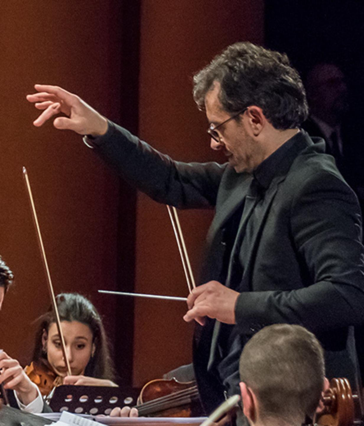 Apertura dell’anno accademico Concerto in streaming dal Verdi 
