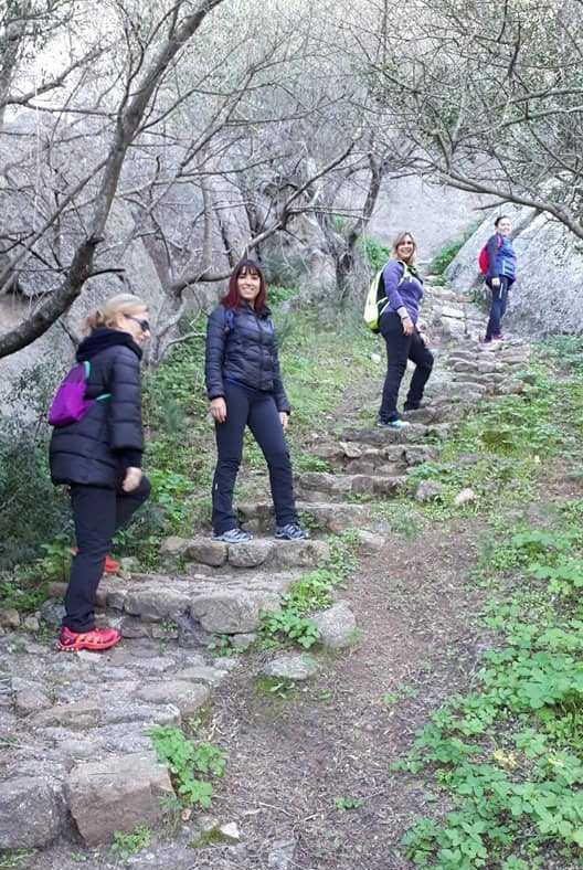 La pandemia causa il rinvio della Sardinia trail