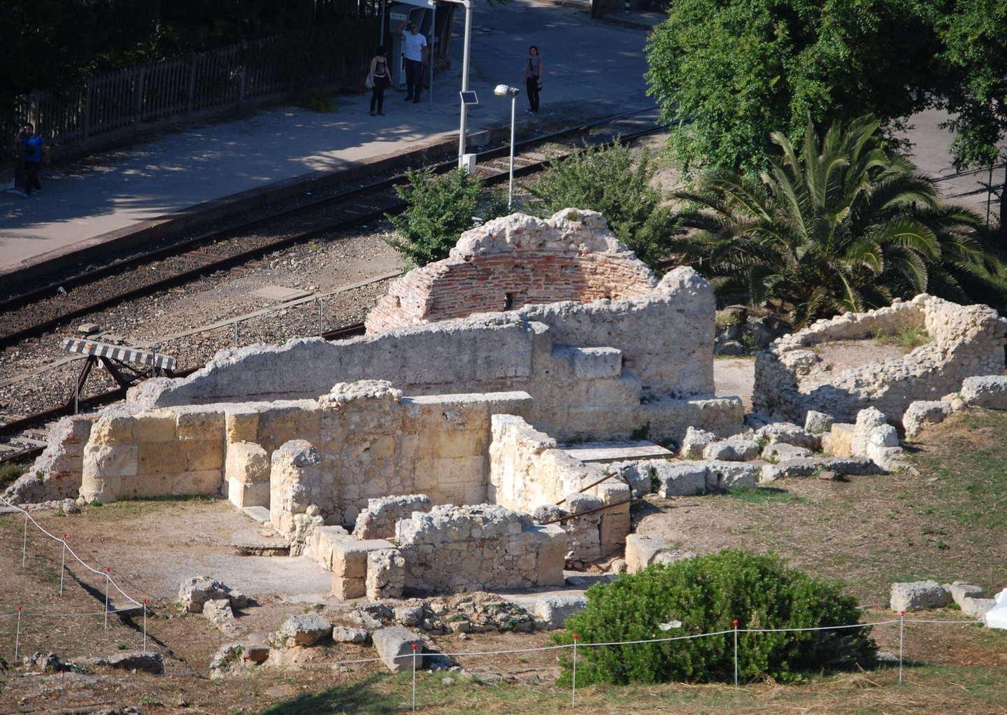 Verso la gestione dei beni archeologici 