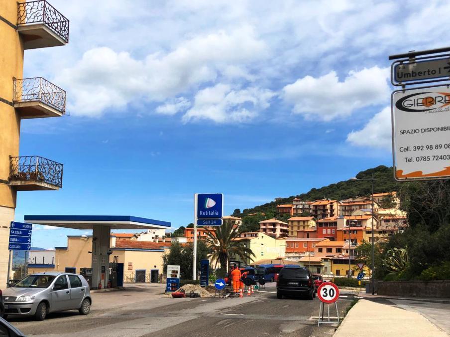 Dopo gli scavi nelle strade si ripristina l’asfalto 