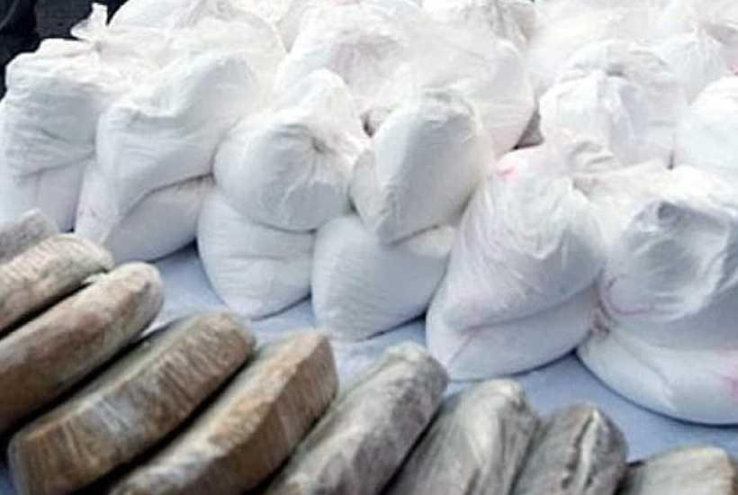 Cocaina da Livorno, sei sardi arrestati 