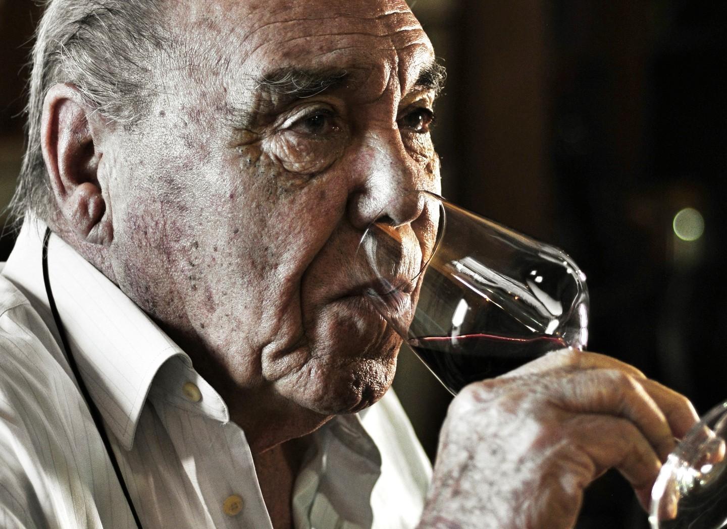 Cherchi ci lascia un vino che è identità sarda 