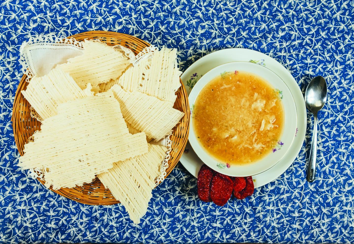 Enciclopedia della pasta fatta a mano 