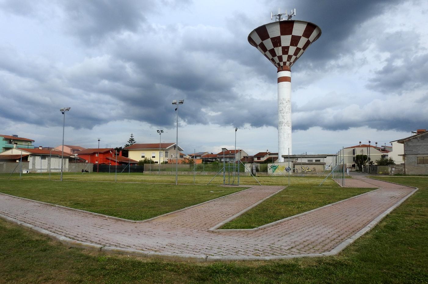 Il parco dei terralbesi diventerà un centro sportivo all’aperto 