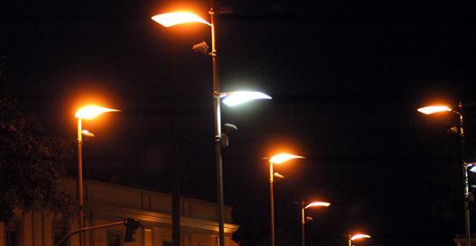 Luce e marciapiedi, c’è lo stop alla Engie 