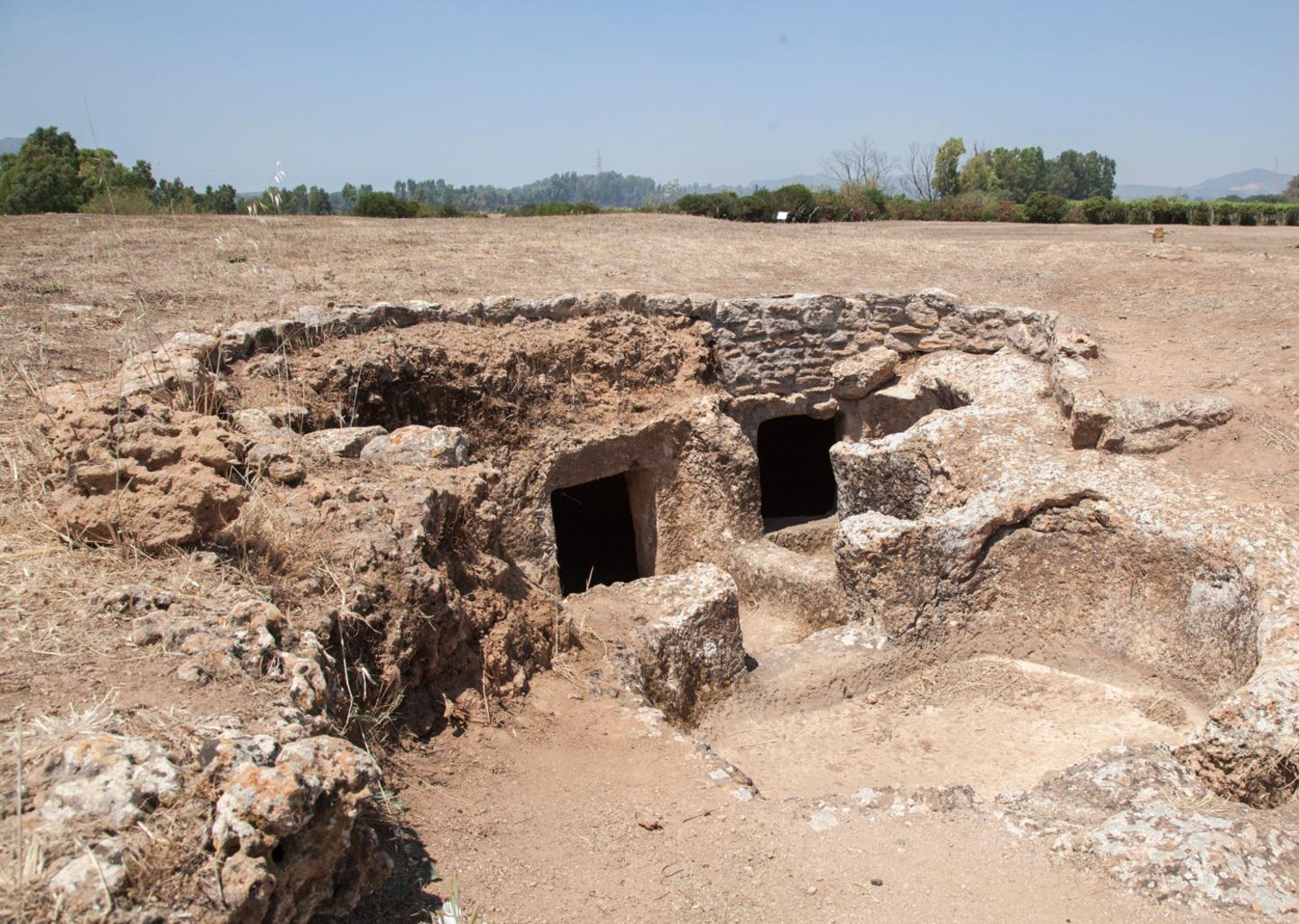 Alghero, Anghelu Ruju nel patrimonio Unesco 