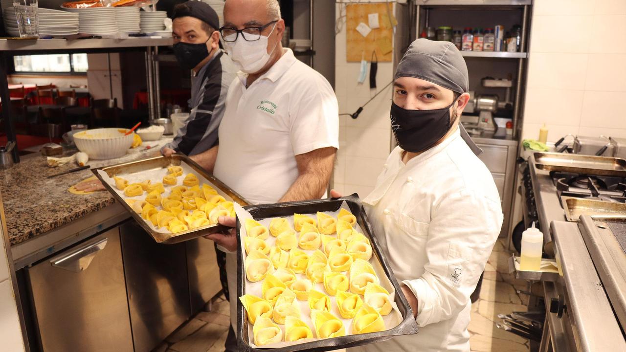 Ferrara, verso le riaperture. I ristoratori: «Finalmente una speranza»