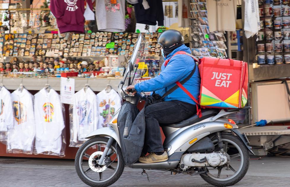Cosa mangiano i ferraresi? Pizza, cinese e hamburger al top