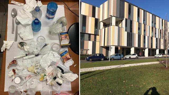 Neonata in coma per droga, sospesa la potestà ai genitori 